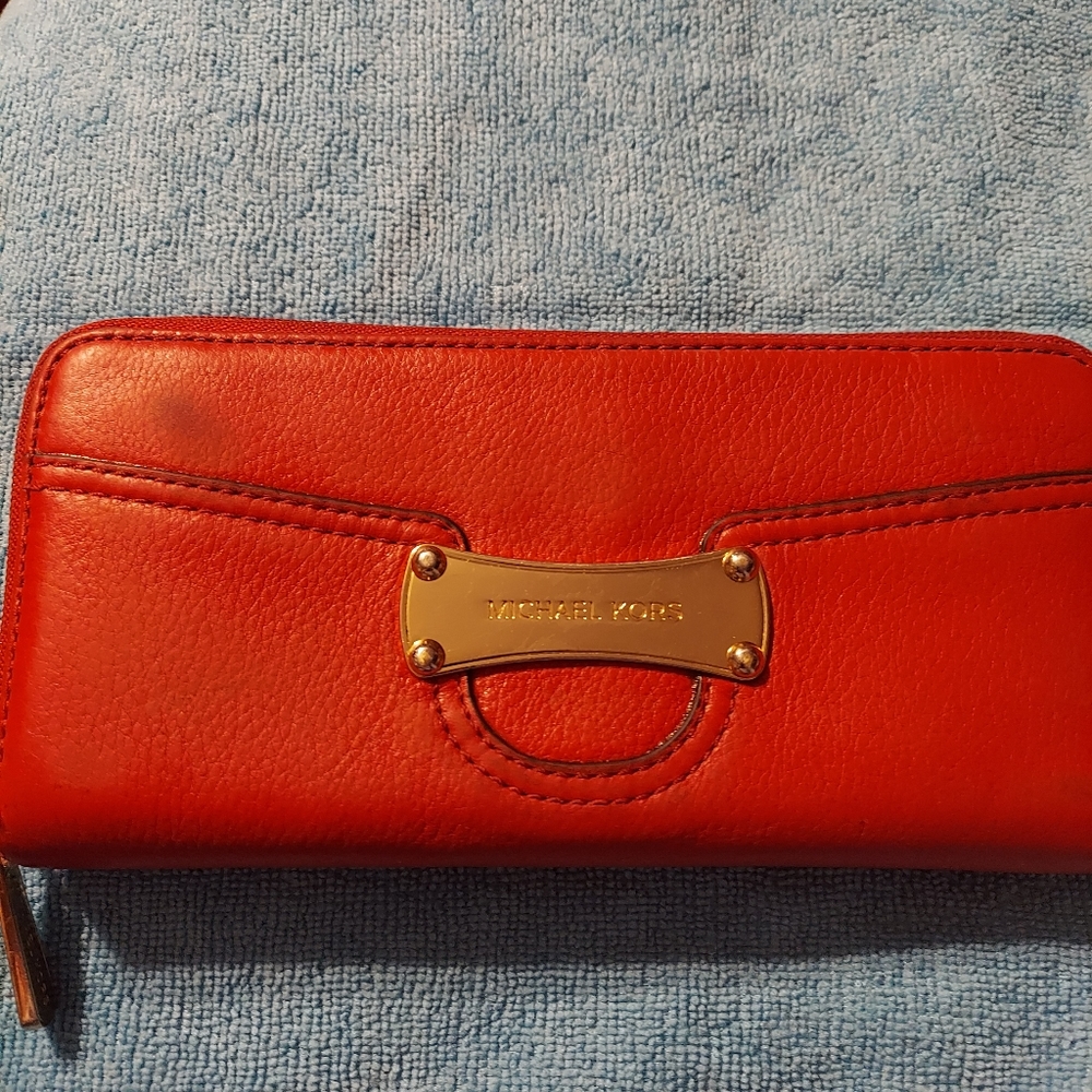 Ladies wallet